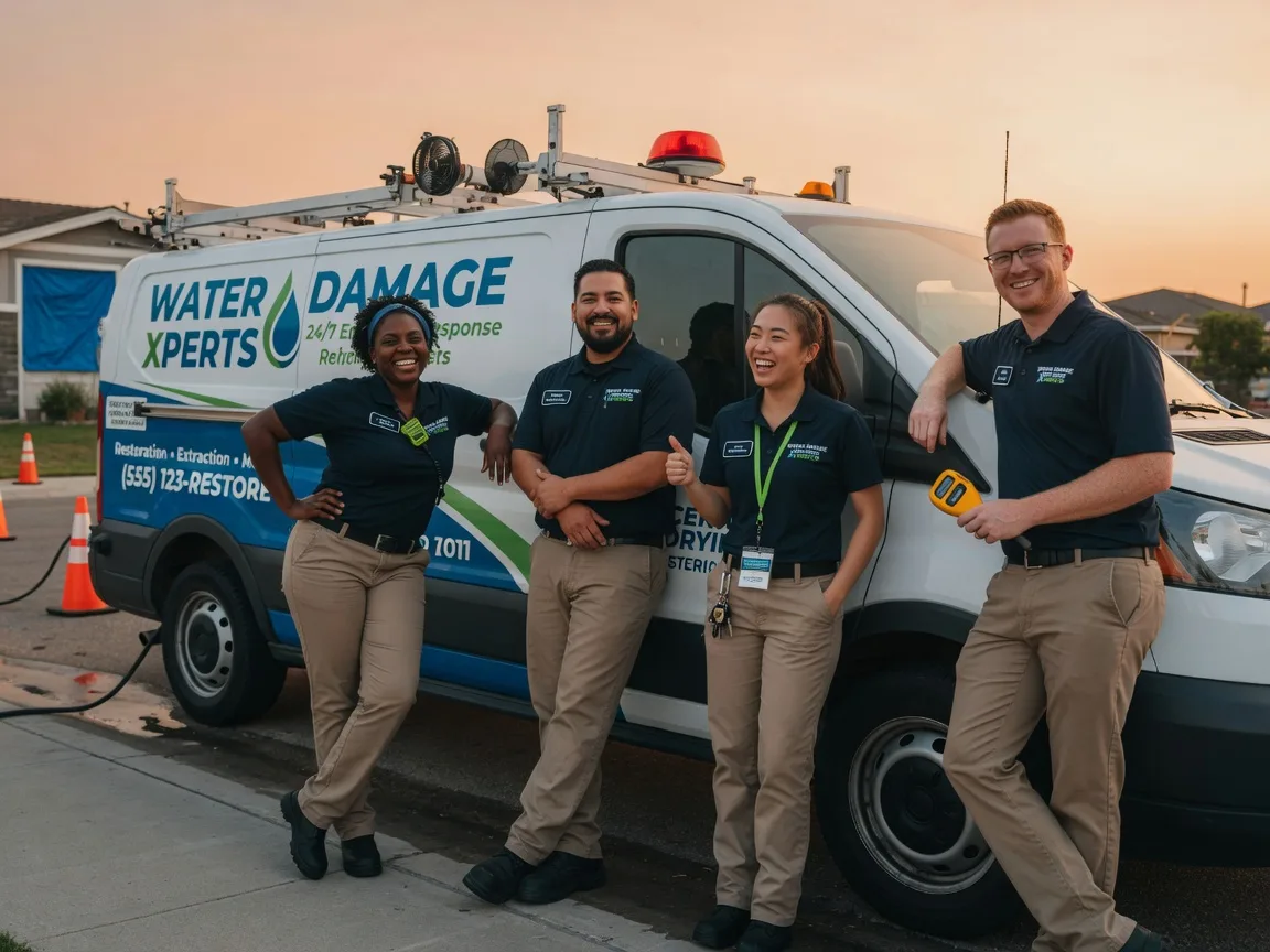Water Damage Repair company in Effingham, NH